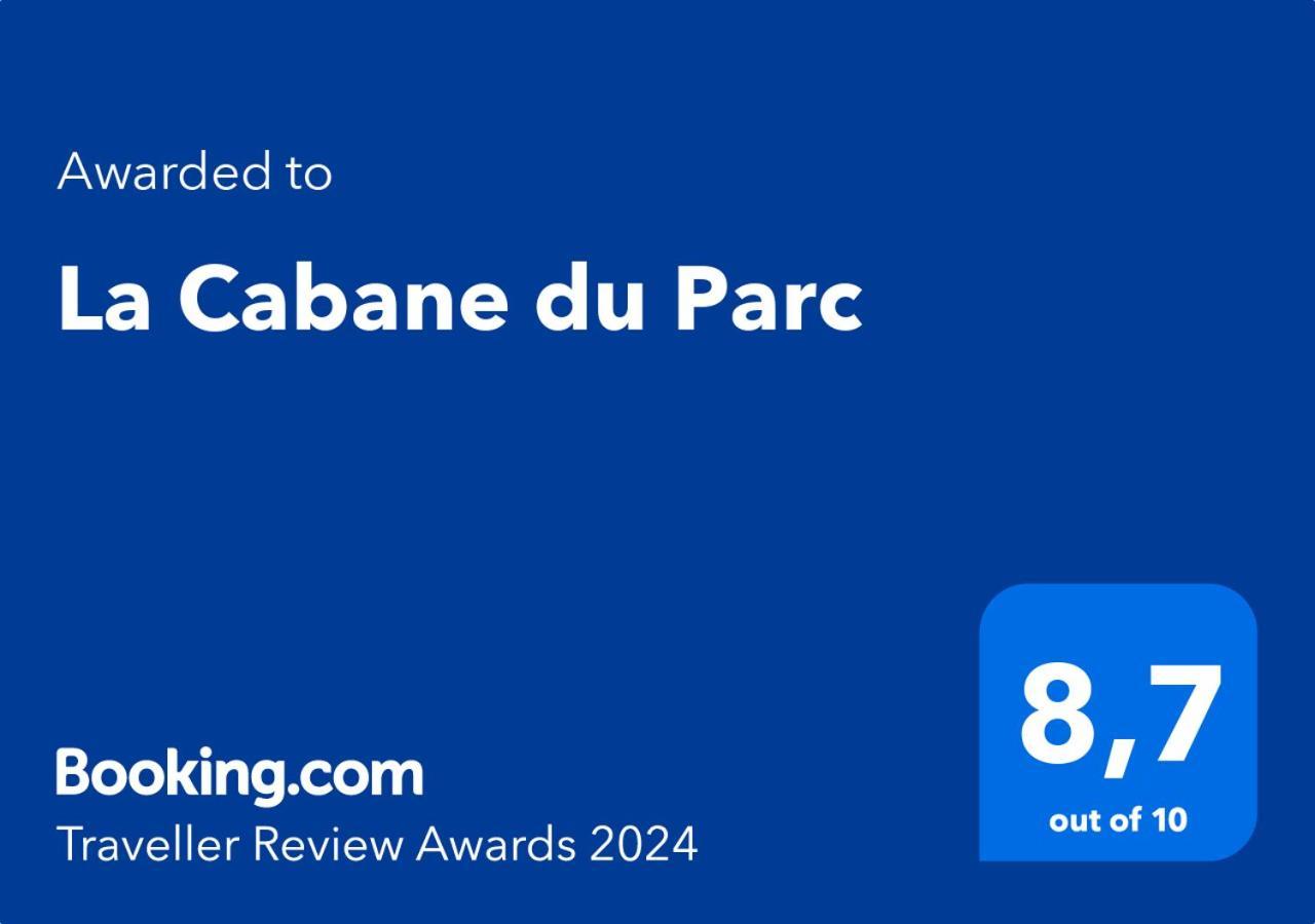 La Cabane Du Parc Orléans Kültér fotó